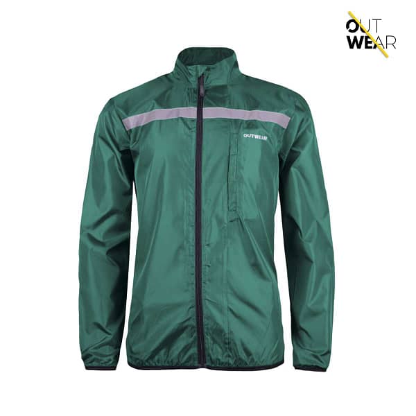 Biker Windbreaker for Men's